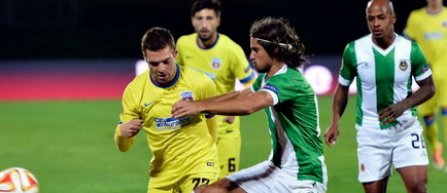 Europa League: Rio Ave - Steaua 2-2
